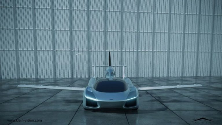 Trump signs new executive orders intended to make flying cars a reality, slash flight times