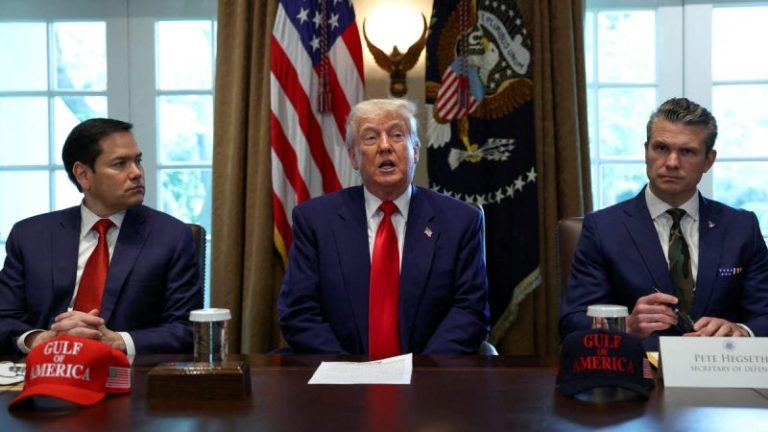 Trump dishes on Milley clash over leaving military equipment in Afghanistan: ‘I knew he was an idiot’