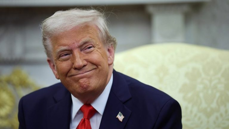 ‘Long overdue’: Senate Republicans ram through Trump’s clawback package with cuts to foreign aid, NPR