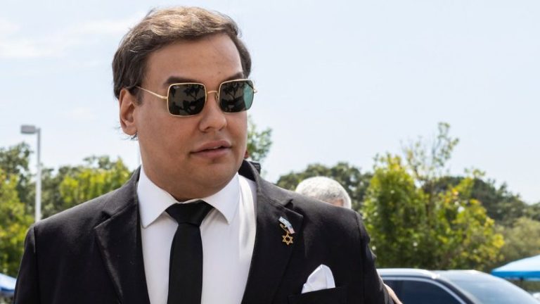 Marjorie Taylor Greene urges Trump to commute George Santos’ federal prison sentence: ‘Far worse offenses’