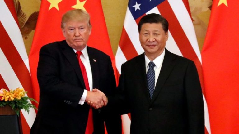 Trump predicts ‘very happy’ outcome ahead of face-to-face with China’s Xi after tariff threats