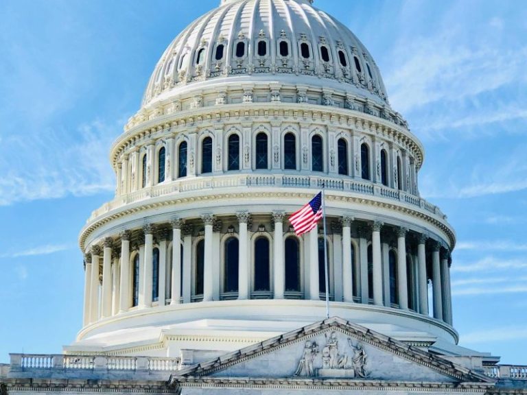 Crypto Market Update: Crypto Bill Clears Senate Panel in Narrow Vote