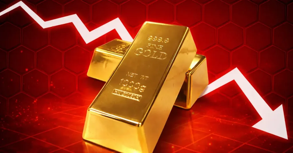 Gold Price Prediction 2026: Peter Schiff Says $11,400 Is Coming After The Worst Losing Streak In Years
