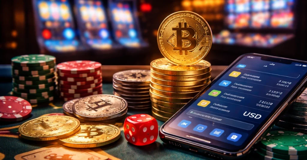 What Is a Crypto Casino and How Does It Work in 2026?