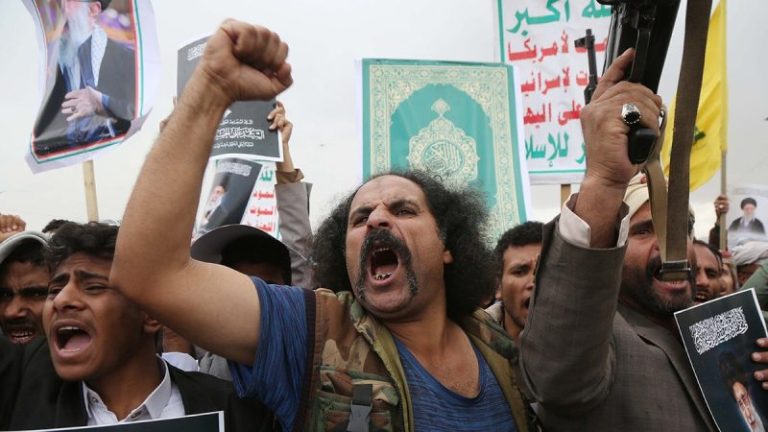 Iran’s last line of resistance holds back — but Houthi terror group warns it’s ready to act