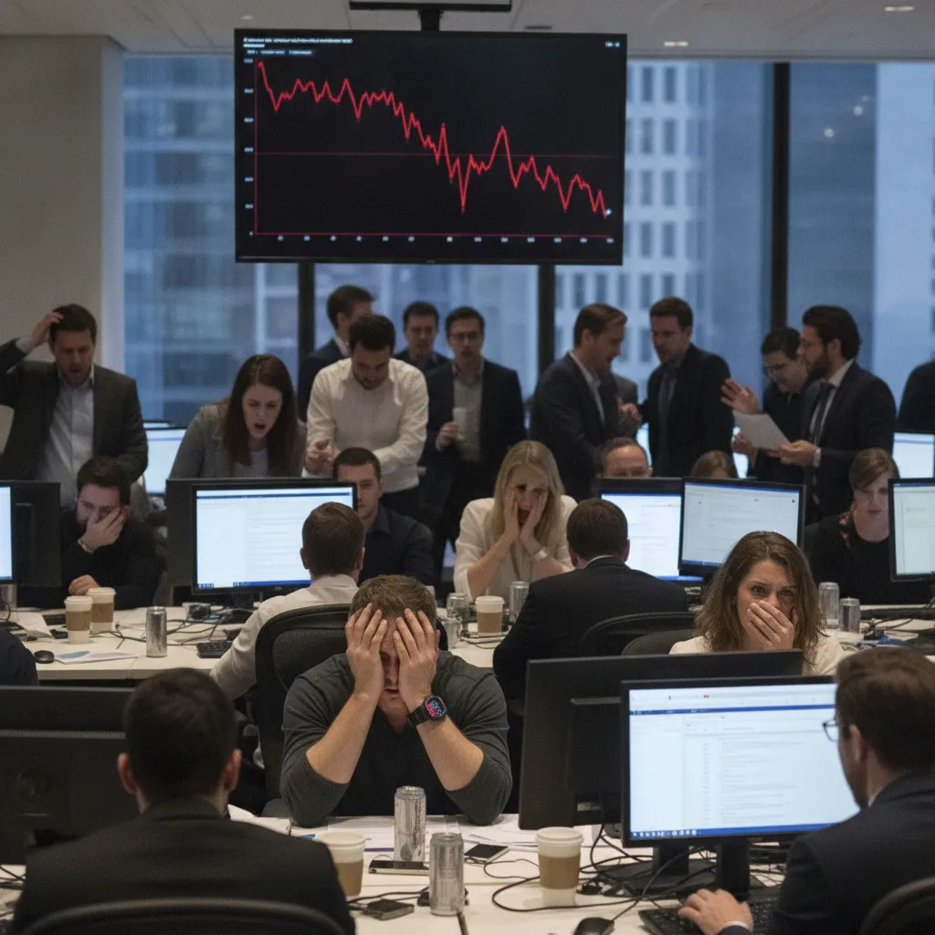 Digital Heist Rocks Crypto Giant as Billions Vanish In Massive Security Breach
