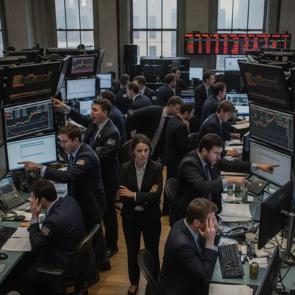 Why the New Wave of Bond Volatility Should Put Investors on High Alert