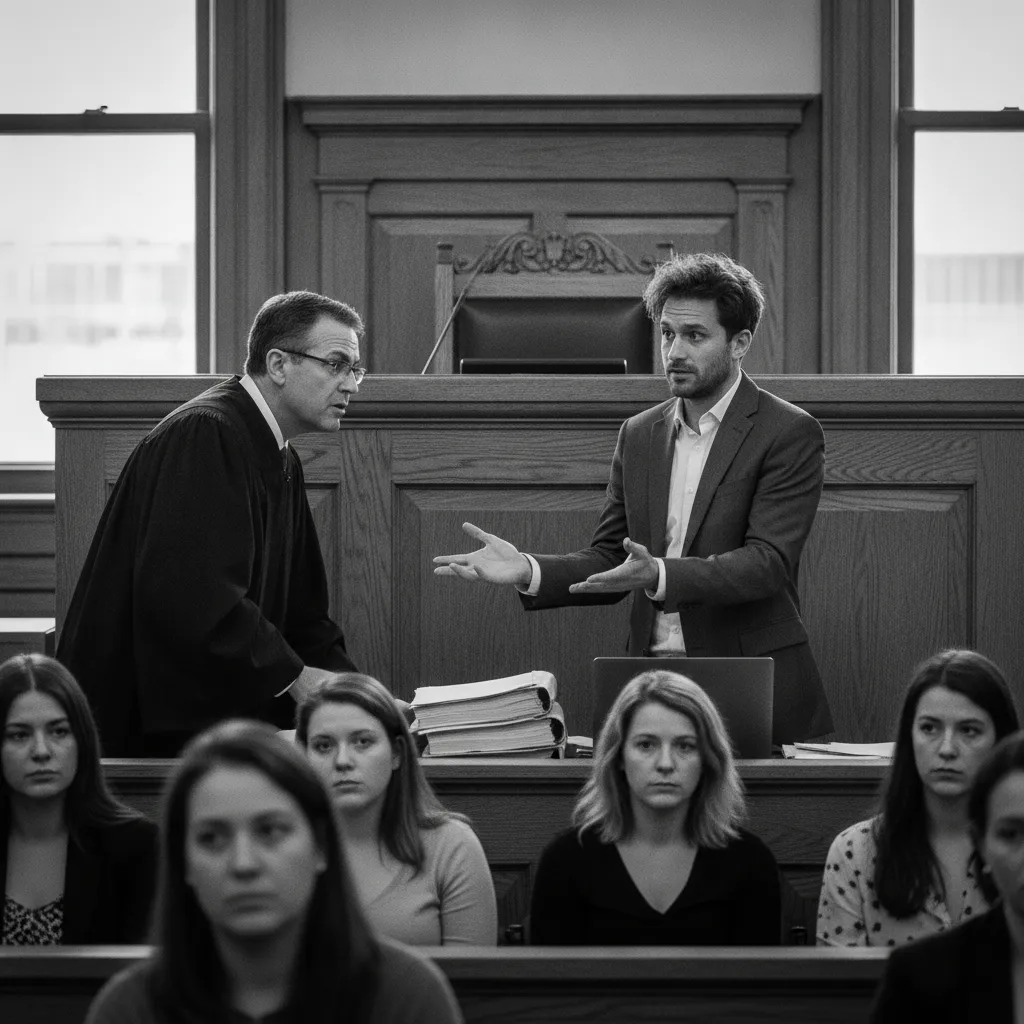 Judge Accuses Crypto King of Playing Games With Justice System