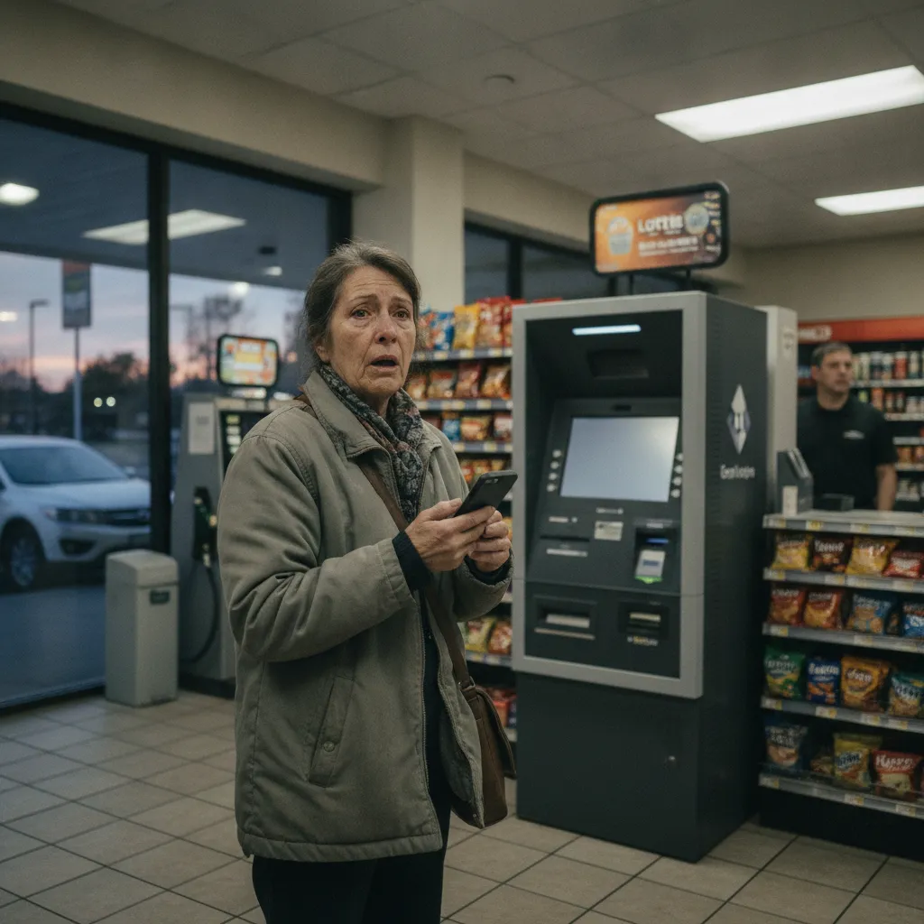 Digital Traps in Gas Stations Spark Federal Probe Into Crypto Kiosks