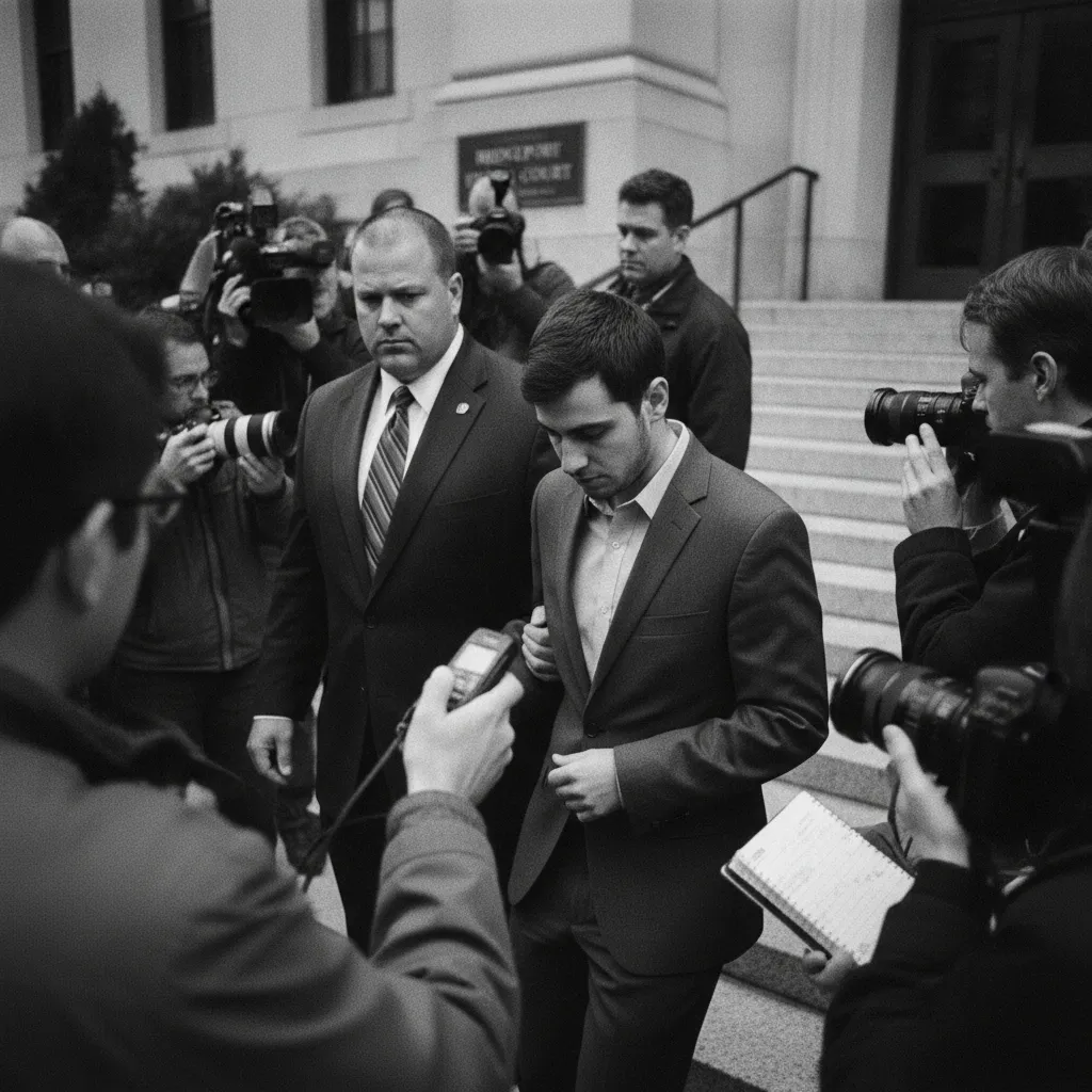 High Stakes Deception Ends in Guilty Plea for Wolcott Fraudster
