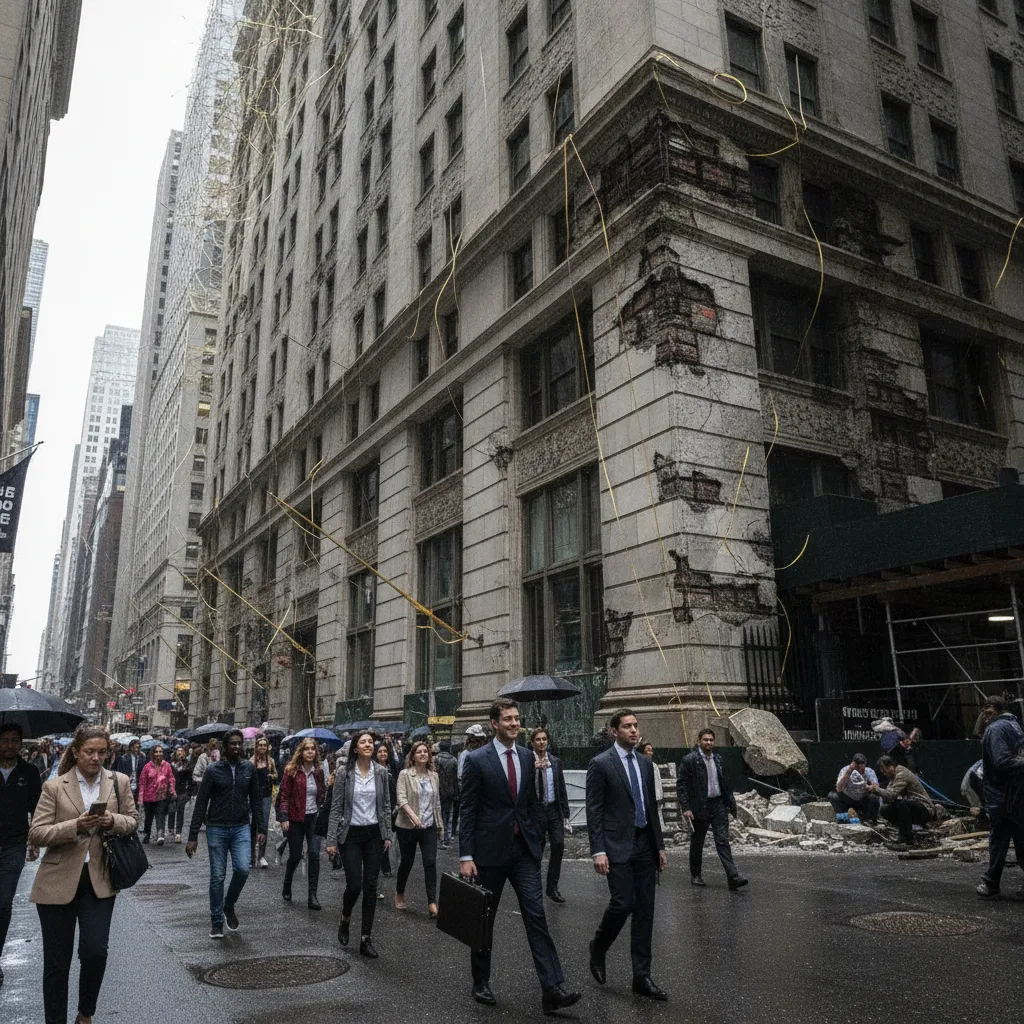 A Fragile Façade Masks Growing Risks in the S&P 500