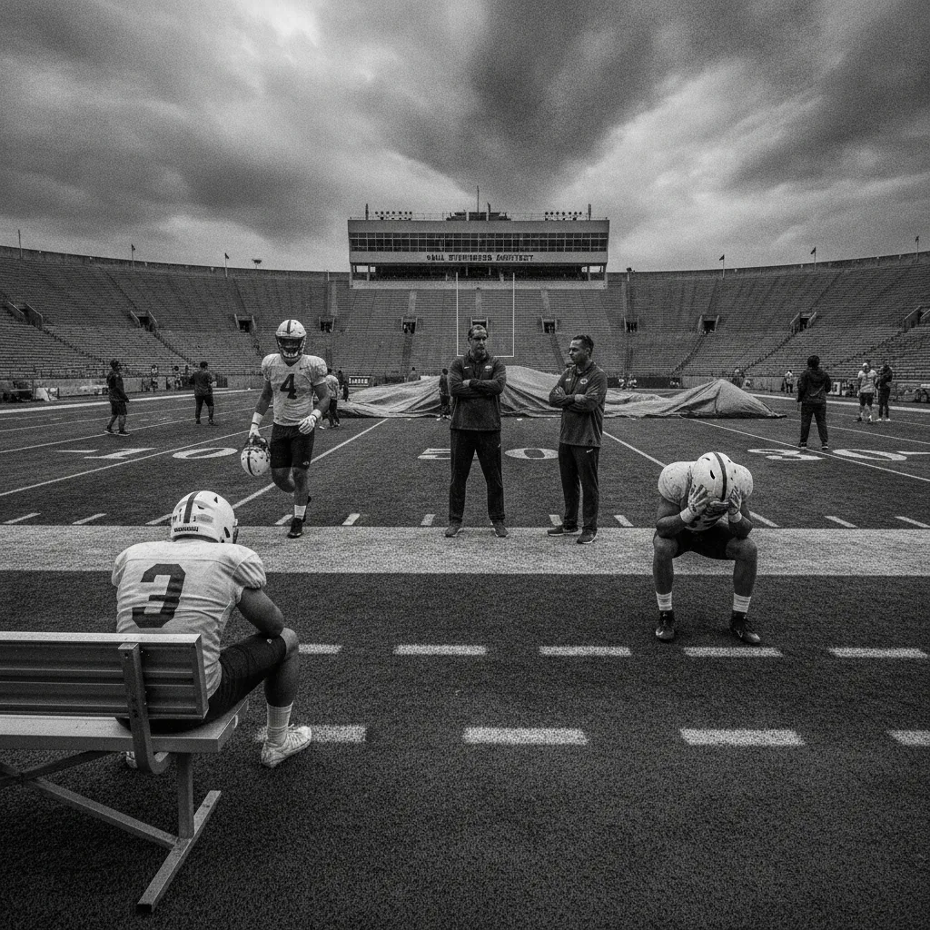 Searching for Answers Before the Storm Hits Happy Valley